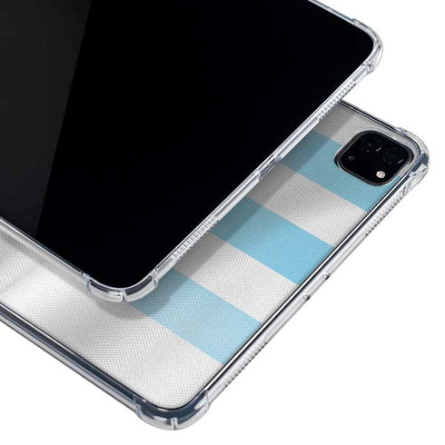 Argentina Soccer Flag iPad Cases